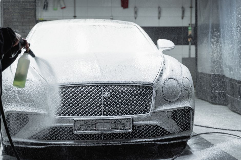 Snow Foam – aktivna pjena